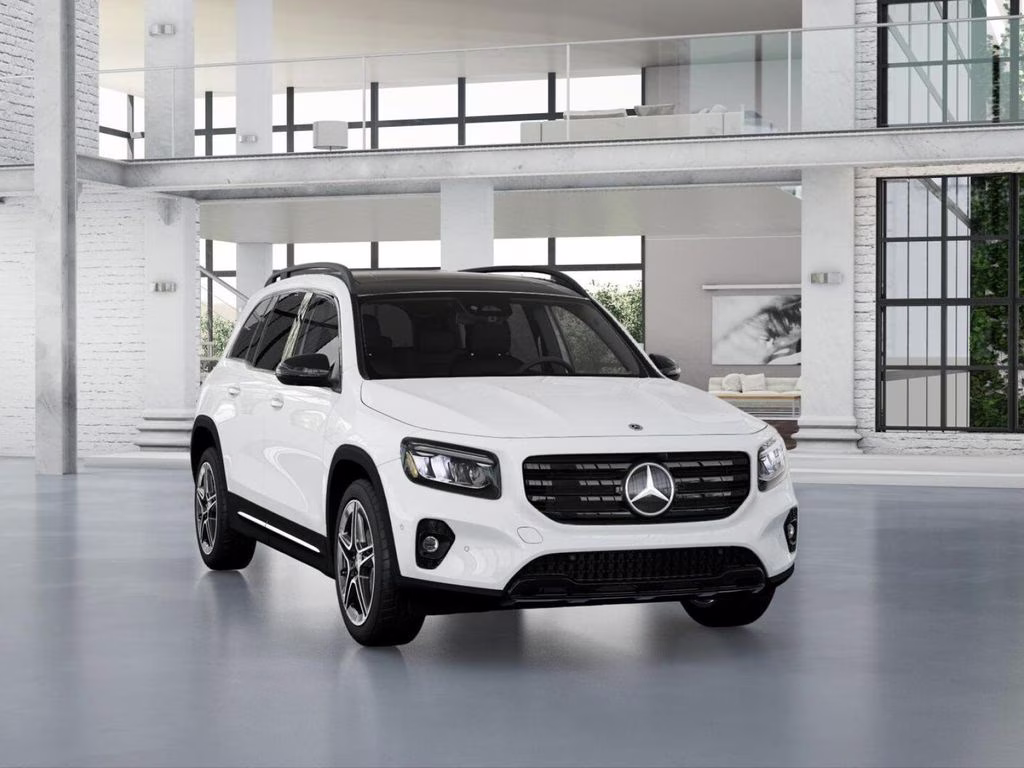 2026 Polar Mercedes-Benz GLB GLB 250 FWD SUV