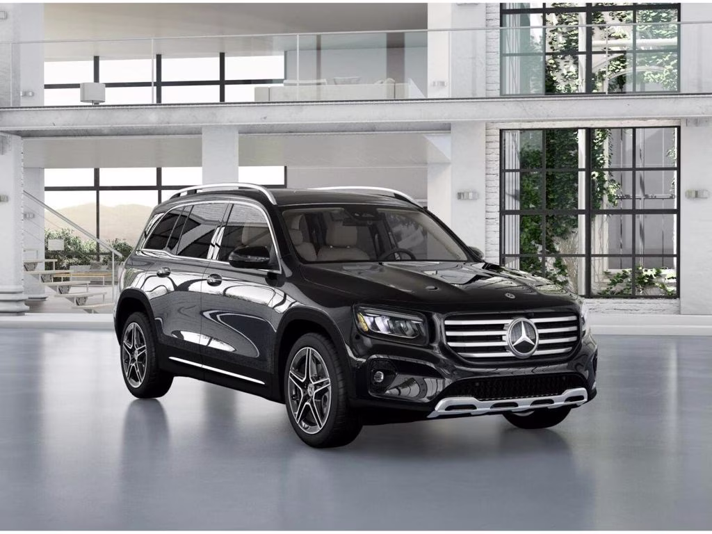2026 Cosmos Black Mercedes-Benz GLB GLB 250 FWD SUV