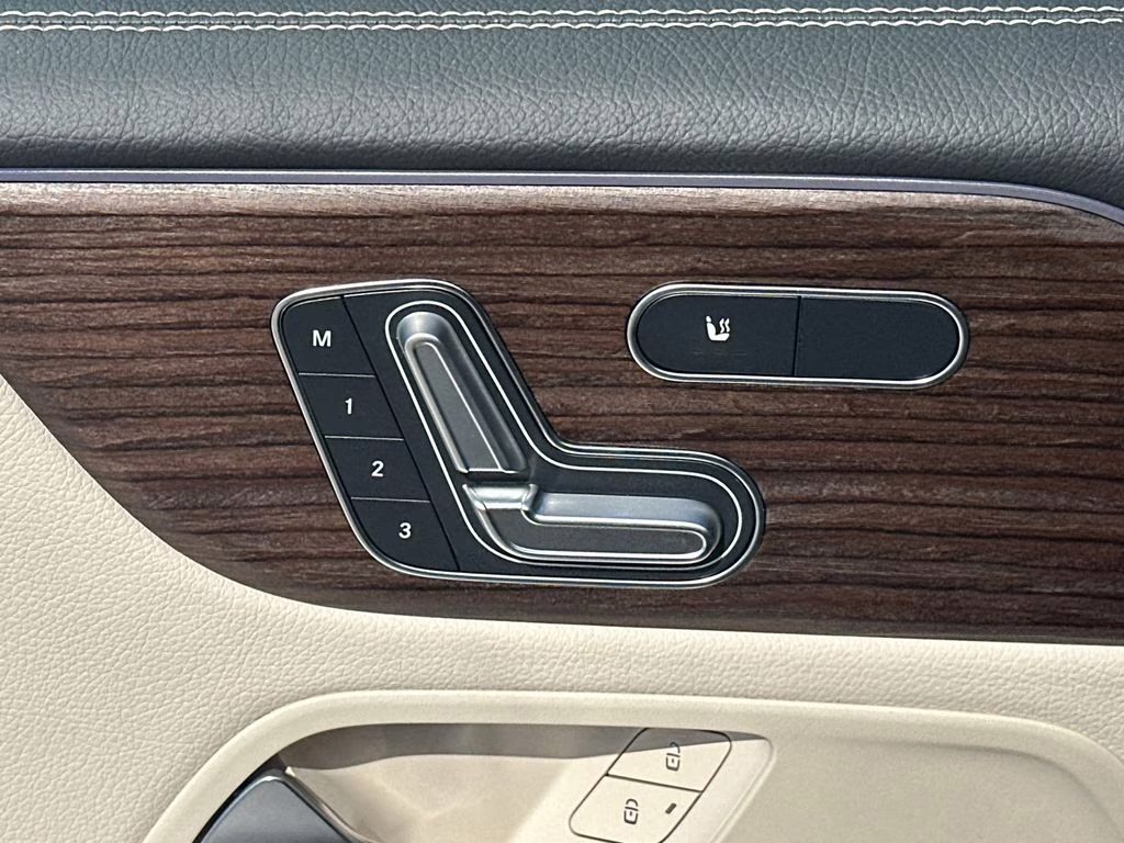 2026 Cosmos Black Mercedes-Benz GLB GLB 250 FWD SUV