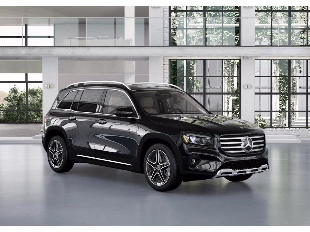 2026 Cosmos Black Mercedes-Benz GLB GLB 250 FWD SUV