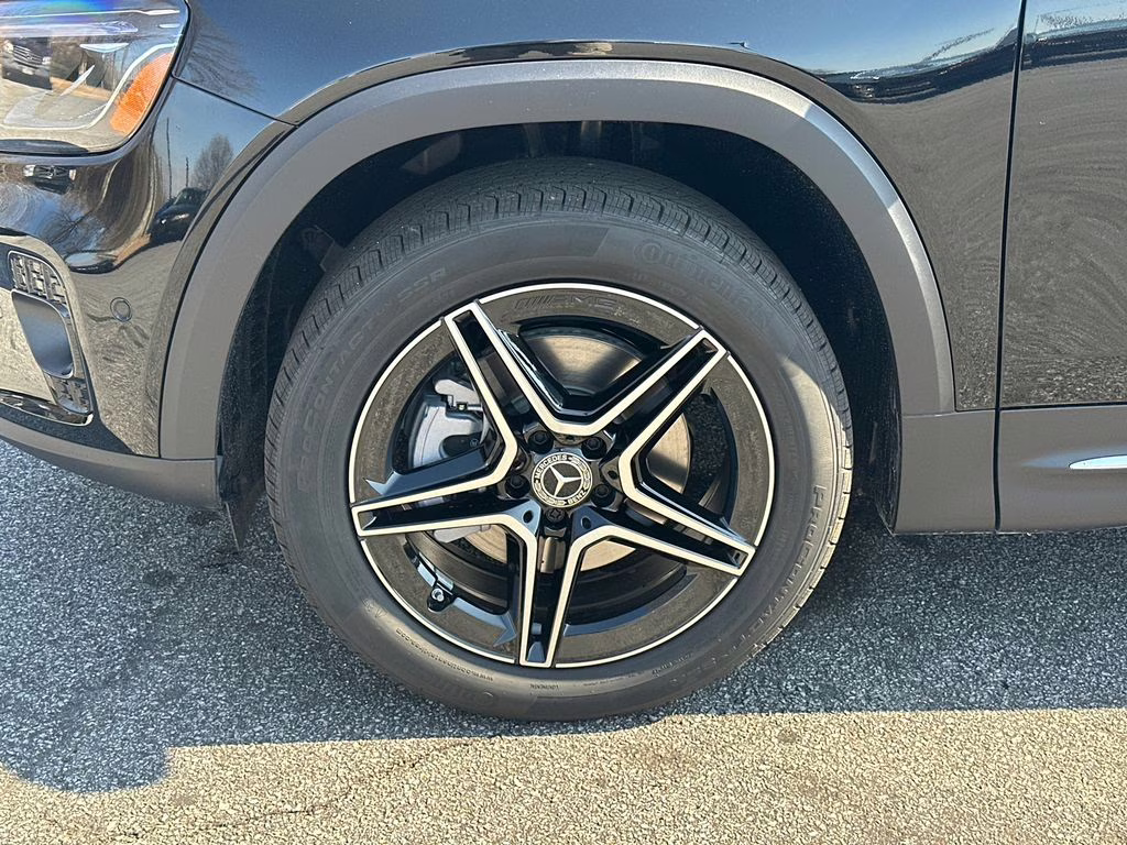 2026 Cosmos Black Mercedes-Benz GLB GLB 250 FWD SUV