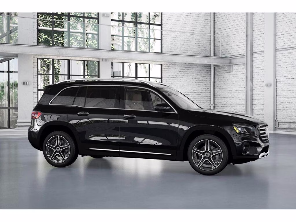 2026 Cosmos Black Mercedes-Benz GLB GLB 250 FWD SUV