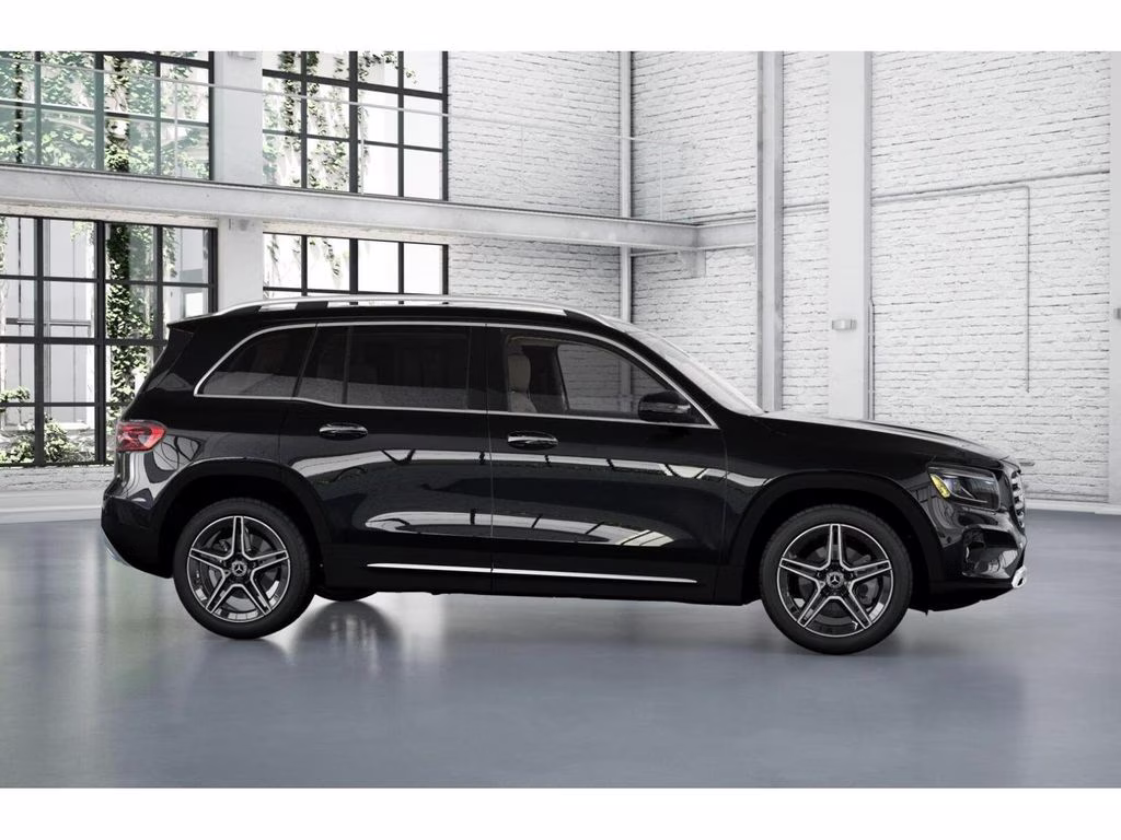 2026 Cosmos Black Mercedes-Benz GLB GLB 250 FWD SUV