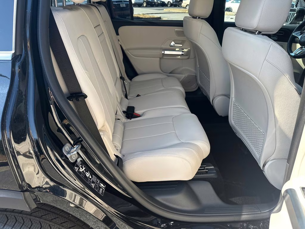 2026 Cosmos Black Mercedes-Benz GLB GLB 250 FWD SUV