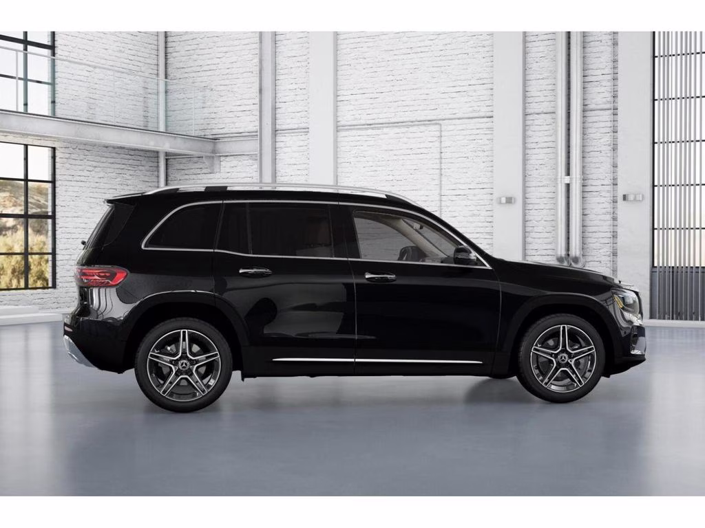 2026 Cosmos Black Mercedes-Benz GLB GLB 250 FWD SUV