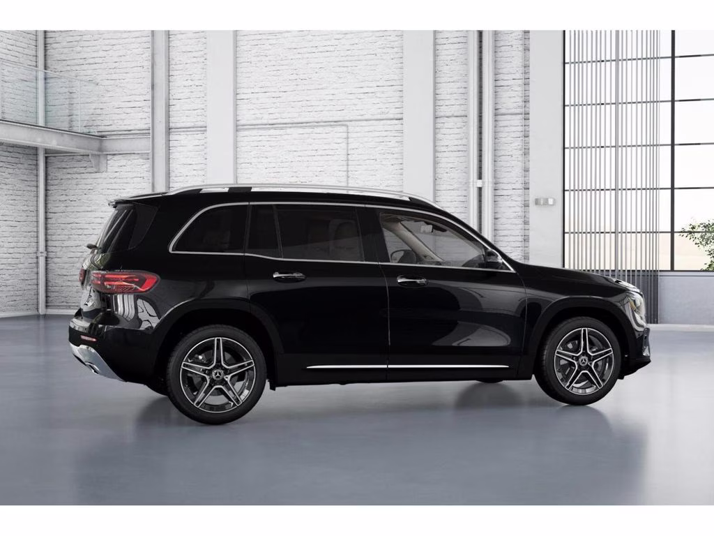 2026 Cosmos Black Mercedes-Benz GLB GLB 250 FWD SUV