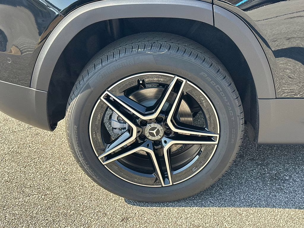 2026 Cosmos Black Mercedes-Benz GLB GLB 250 FWD SUV