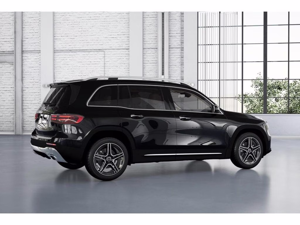 2026 Cosmos Black Mercedes-Benz GLB GLB 250 FWD SUV