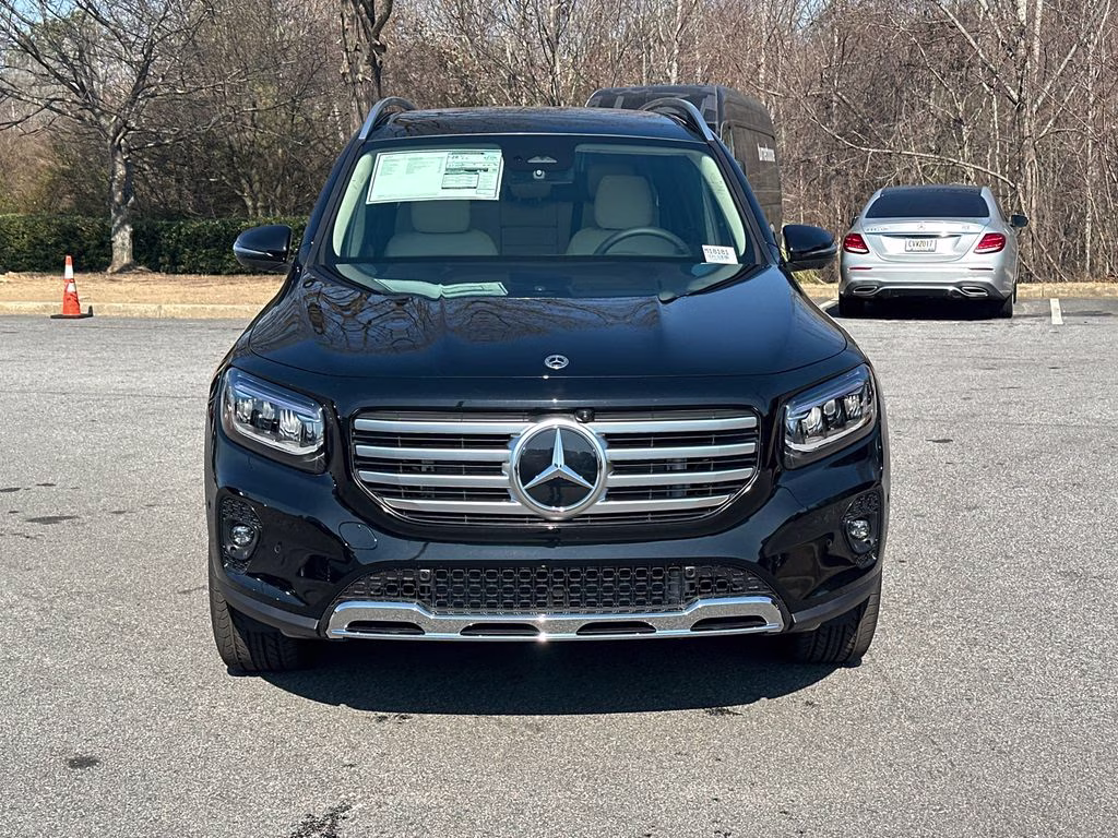2026 Cosmos Black Mercedes-Benz GLB GLB 250 FWD SUV