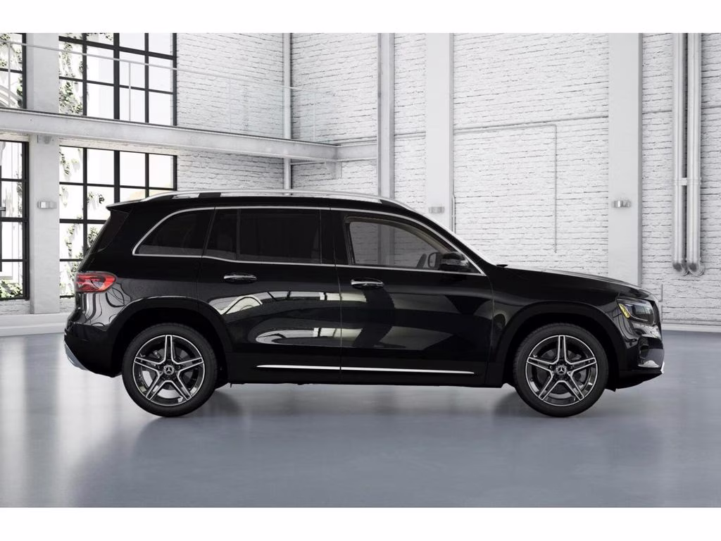 2026 Cosmos Black Mercedes-Benz GLB GLB 250 FWD SUV