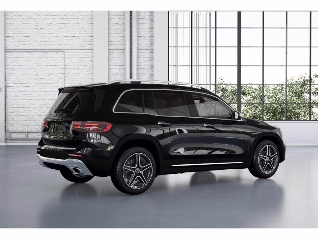 2026 Cosmos Black Mercedes-Benz GLB GLB 250 FWD SUV