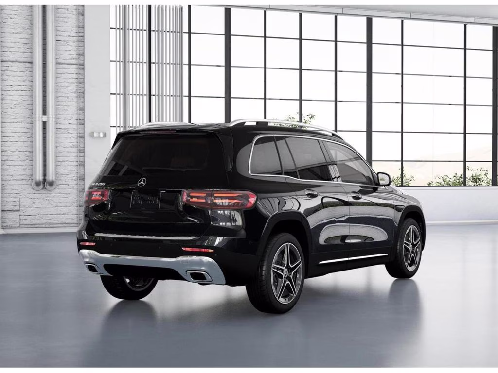 2026 Cosmos Black Mercedes-Benz GLB GLB 250 FWD SUV