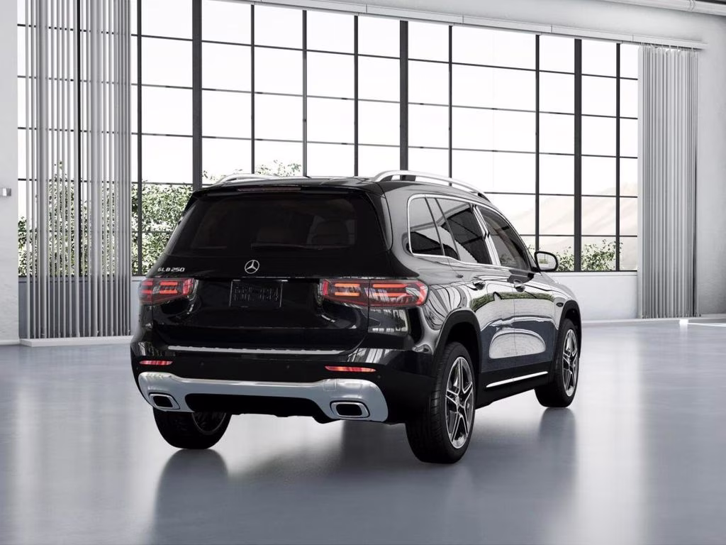 2026 Cosmos Black Mercedes-Benz GLB GLB 250 FWD SUV