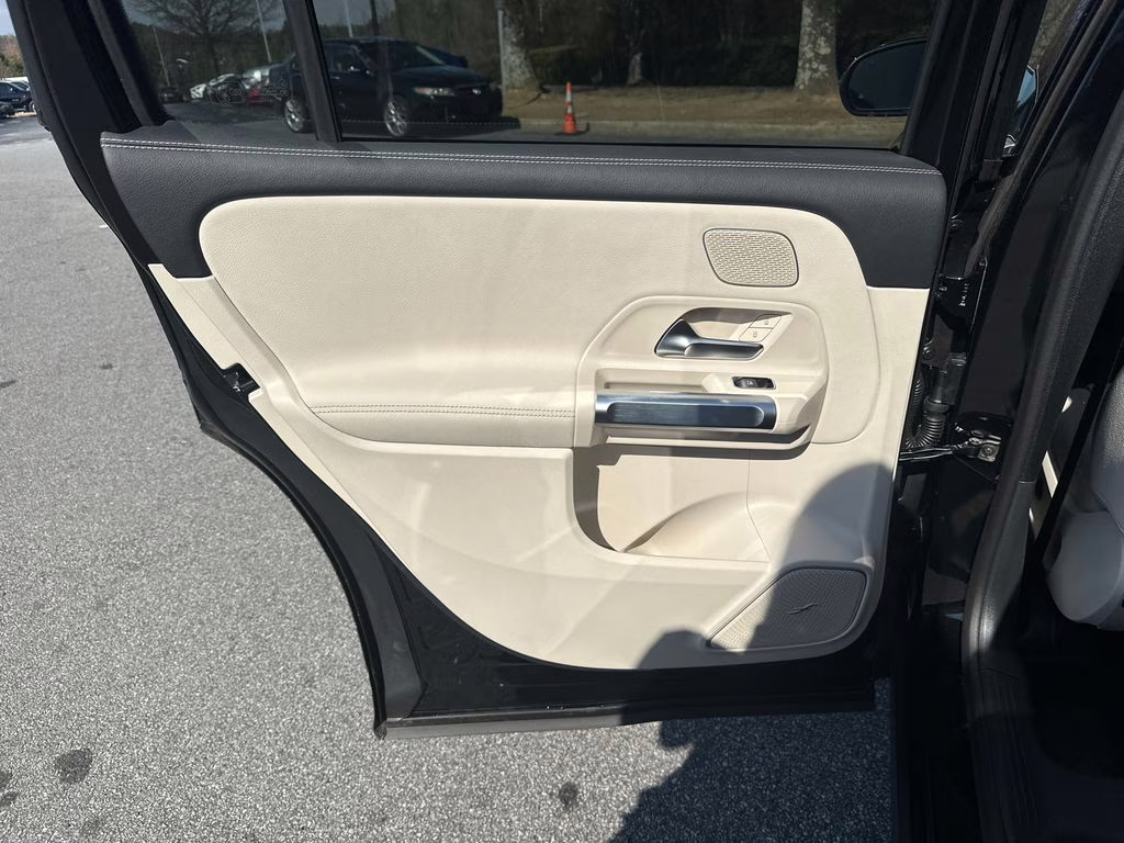 2026 Cosmos Black Mercedes-Benz GLB GLB 250 FWD SUV