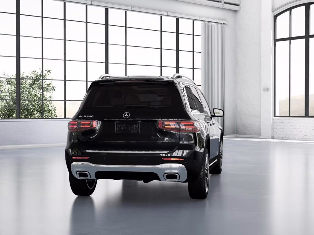 2026 Cosmos Black Mercedes-Benz GLB GLB 250 FWD SUV