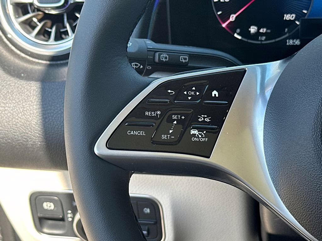 2026 Cosmos Black Mercedes-Benz GLB GLB 250 FWD SUV