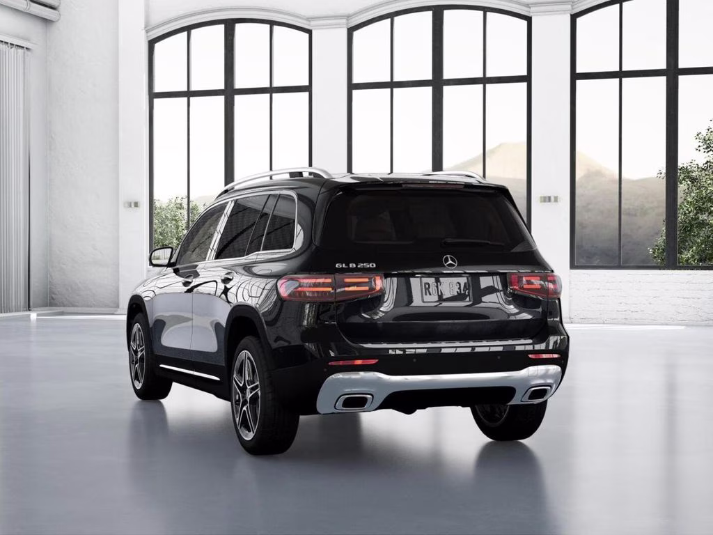 2026 Cosmos Black Mercedes-Benz GLB GLB 250 FWD SUV