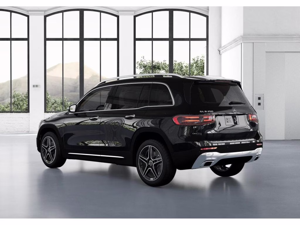 2026 Cosmos Black Mercedes-Benz GLB GLB 250 FWD SUV