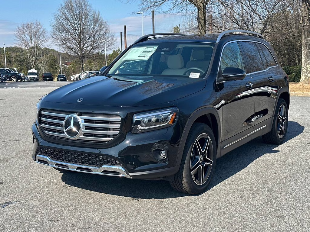 2026 Cosmos Black Mercedes-Benz GLB GLB 250 FWD SUV