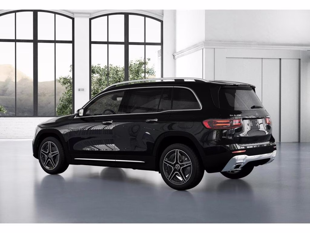 2026 Cosmos Black Mercedes-Benz GLB GLB 250 FWD SUV