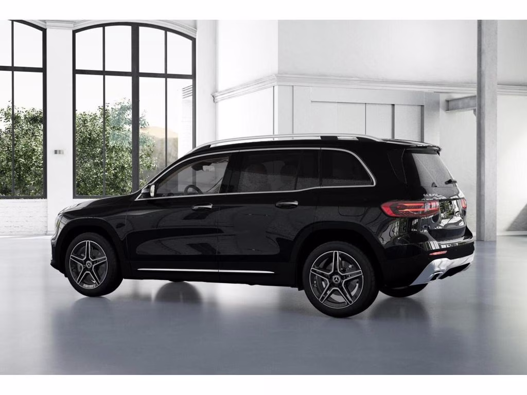 2026 Cosmos Black Mercedes-Benz GLB GLB 250 FWD SUV