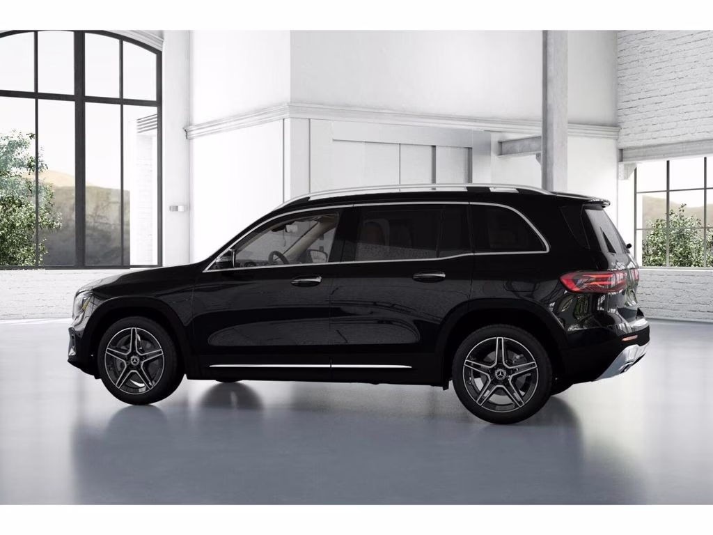 2026 Cosmos Black Mercedes-Benz GLB GLB 250 FWD SUV