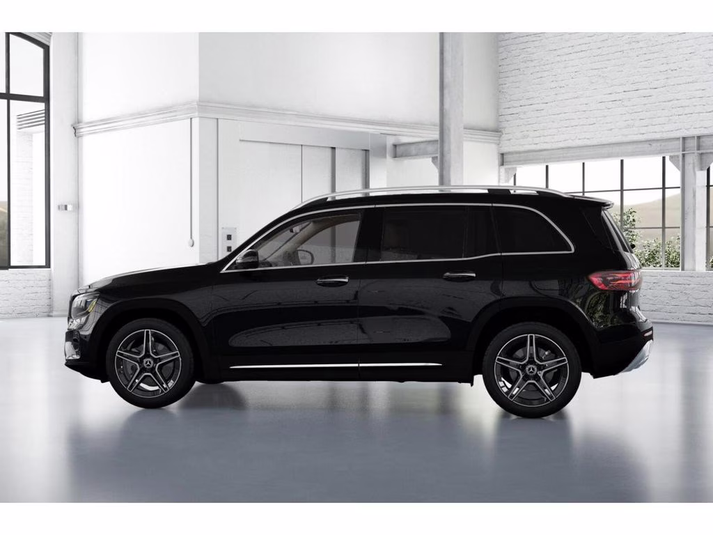 2026 Cosmos Black Mercedes-Benz GLB GLB 250 FWD SUV
