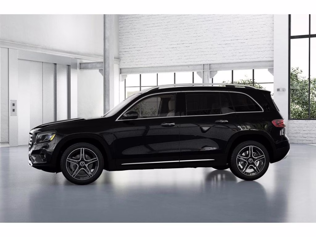 2026 Cosmos Black Mercedes-Benz GLB GLB 250 FWD SUV