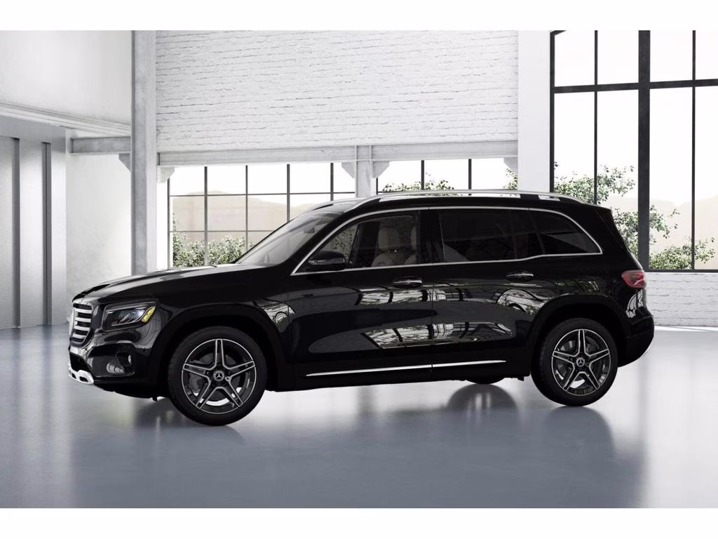 2026 Cosmos Black Mercedes-Benz GLB GLB 250 FWD SUV