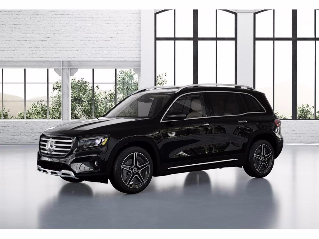 2026 Cosmos Black Mercedes-Benz GLB GLB 250 FWD SUV