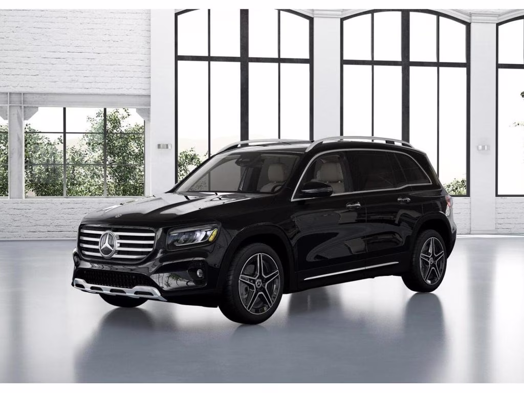 2026 Cosmos Black Mercedes-Benz GLB GLB 250 FWD SUV