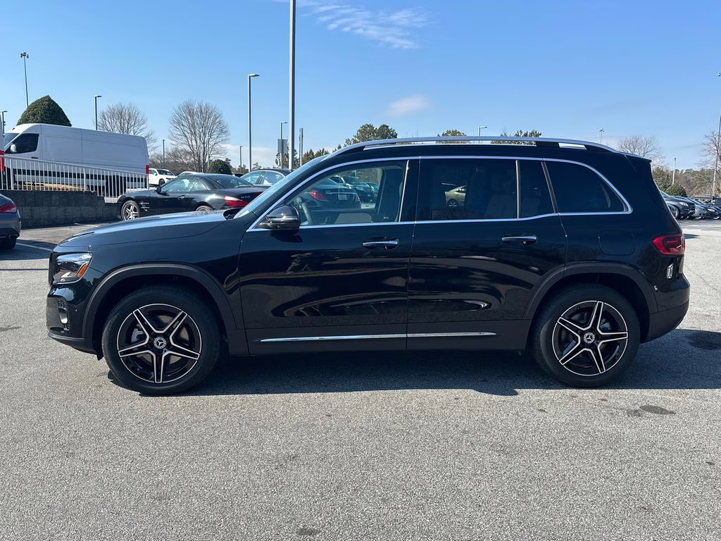 2026 Cosmos Black Mercedes-Benz GLB GLB 250 FWD SUV