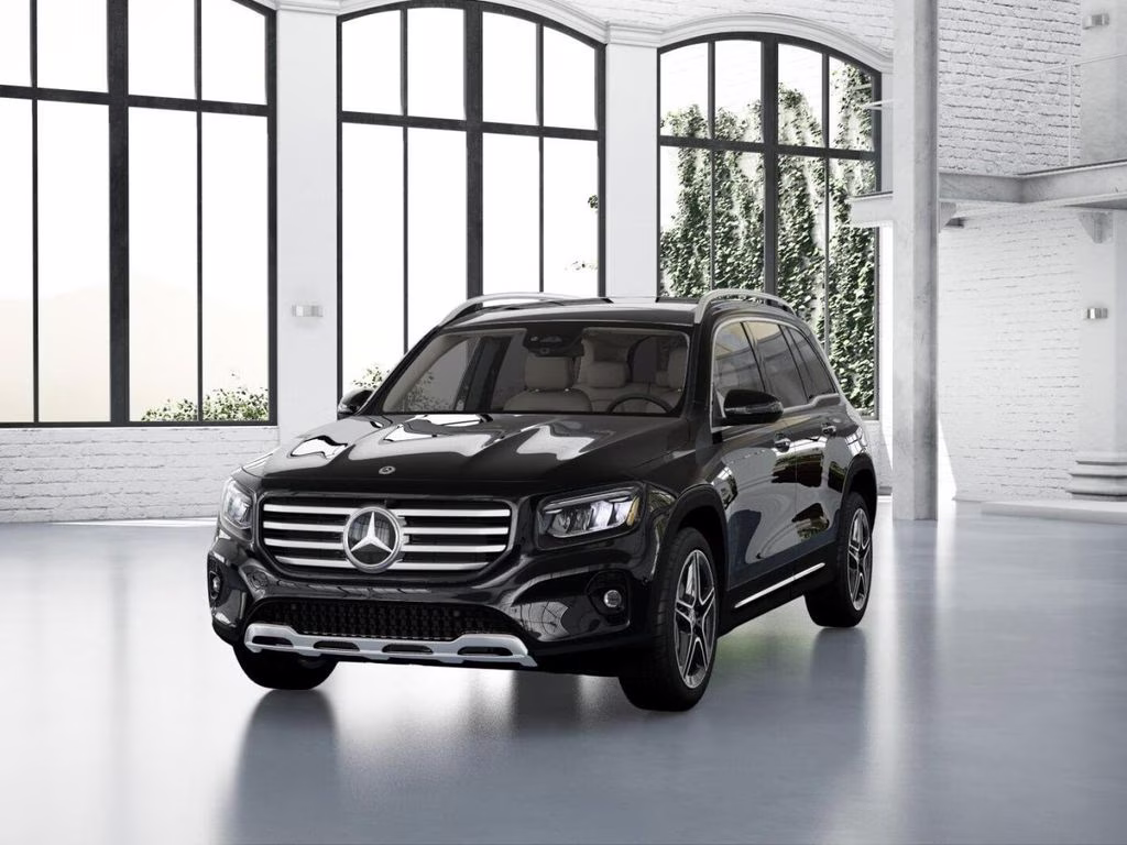2026 Cosmos Black Mercedes-Benz GLB GLB 250 FWD SUV