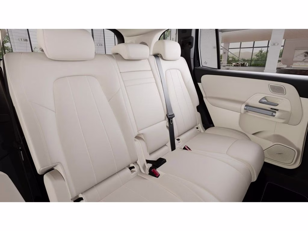 2026 Cosmos Black Mercedes-Benz GLB GLB 250 FWD SUV
