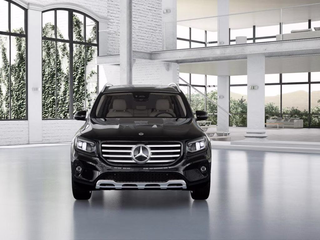 2026 Cosmos Black Mercedes-Benz GLB GLB 250 FWD SUV
