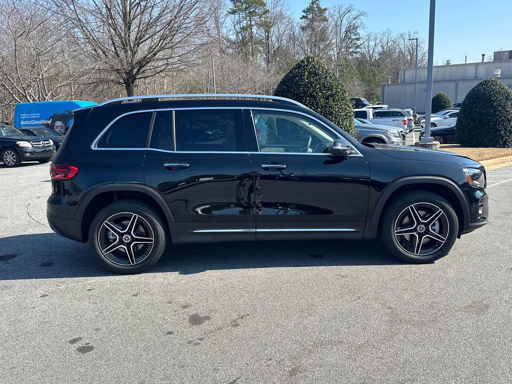 2026 Cosmos Black Mercedes-Benz GLB GLB 250 FWD SUV