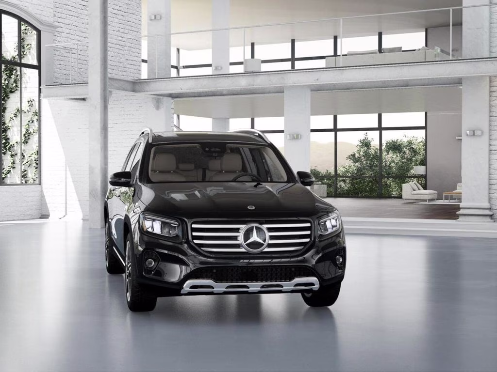 2026 Cosmos Black Mercedes-Benz GLB GLB 250 FWD SUV