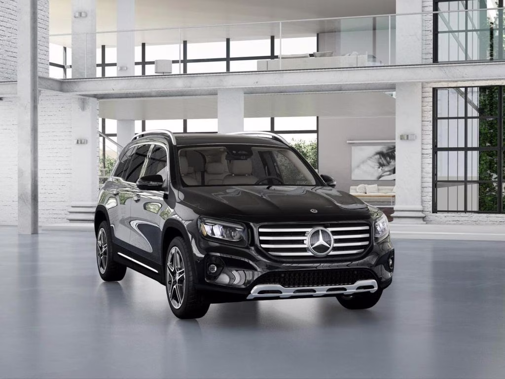 2026 Cosmos Black Mercedes-Benz GLB GLB 250 FWD SUV