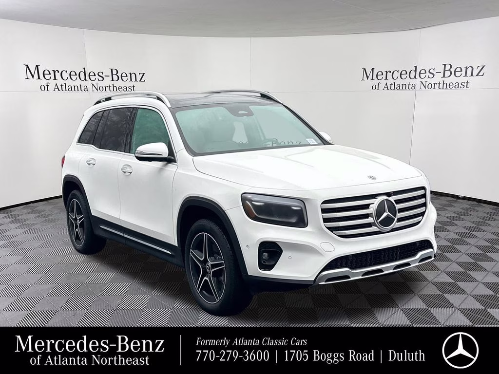 2026 Polar Mercedes-Benz GLB GLB 250 FWD SUV