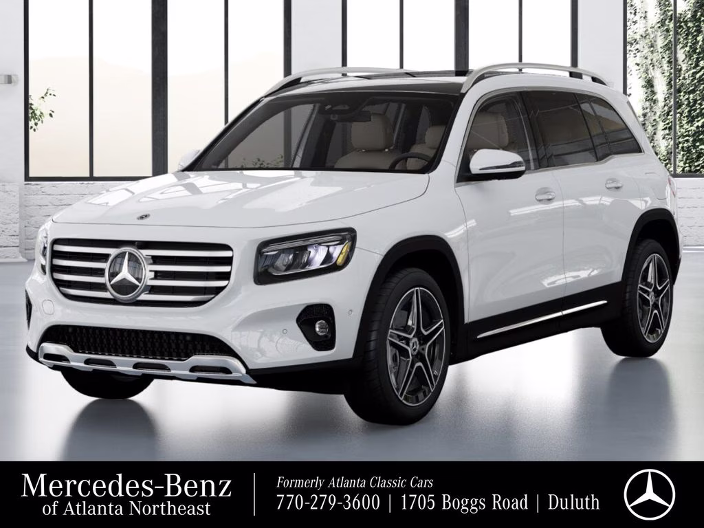2026 Polar Mercedes-Benz GLB GLB 250 FWD SUV