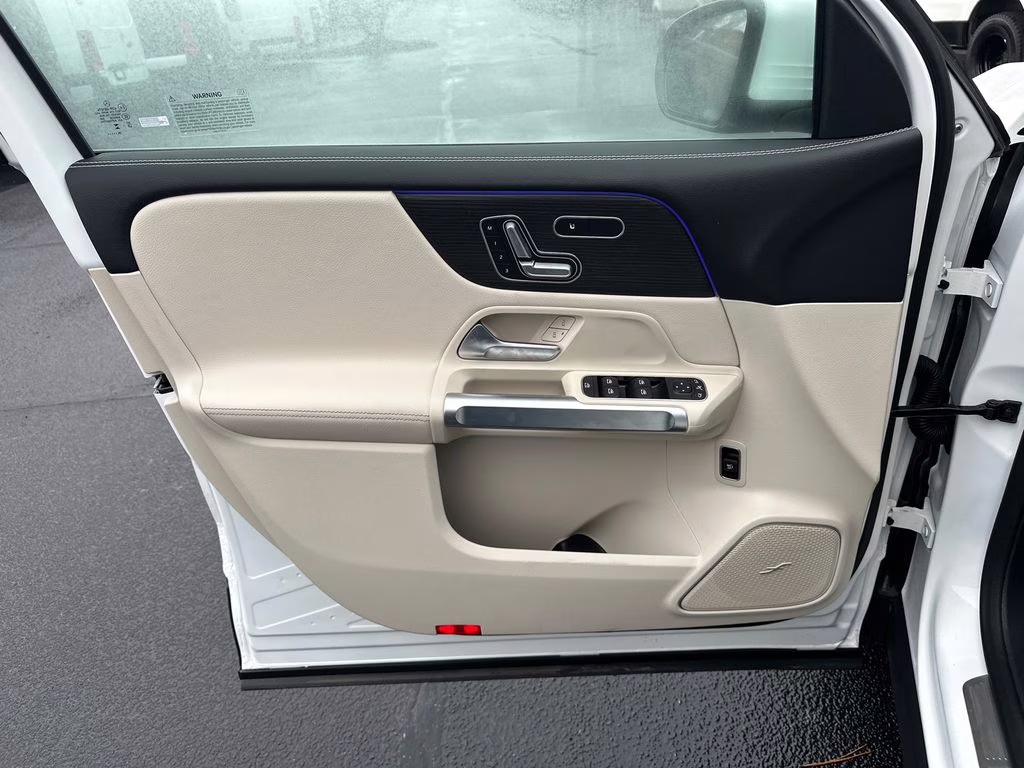 2026 Polar Mercedes-Benz GLB GLB 250 FWD SUV