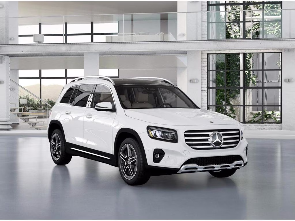 2026 Polar Mercedes-Benz GLB GLB 250 FWD SUV
