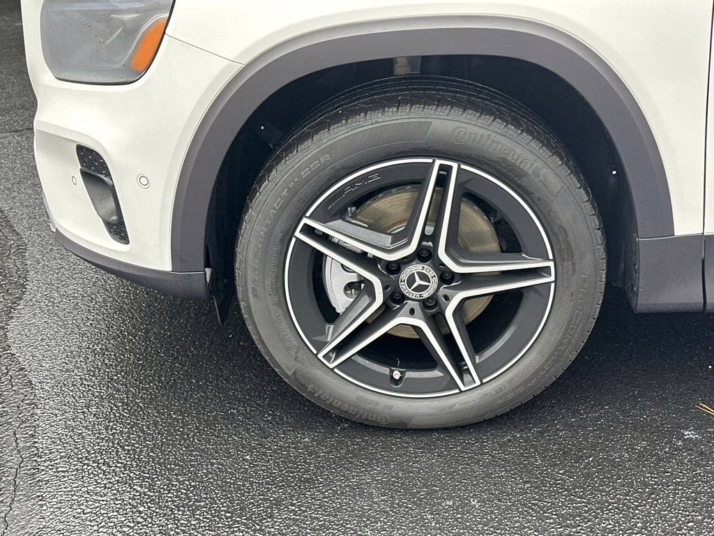 2026 Polar Mercedes-Benz GLB GLB 250 FWD SUV