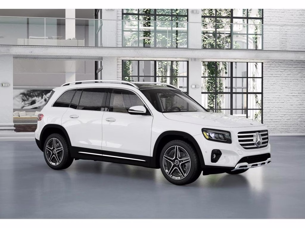 2026 Polar Mercedes-Benz GLB GLB 250 FWD SUV