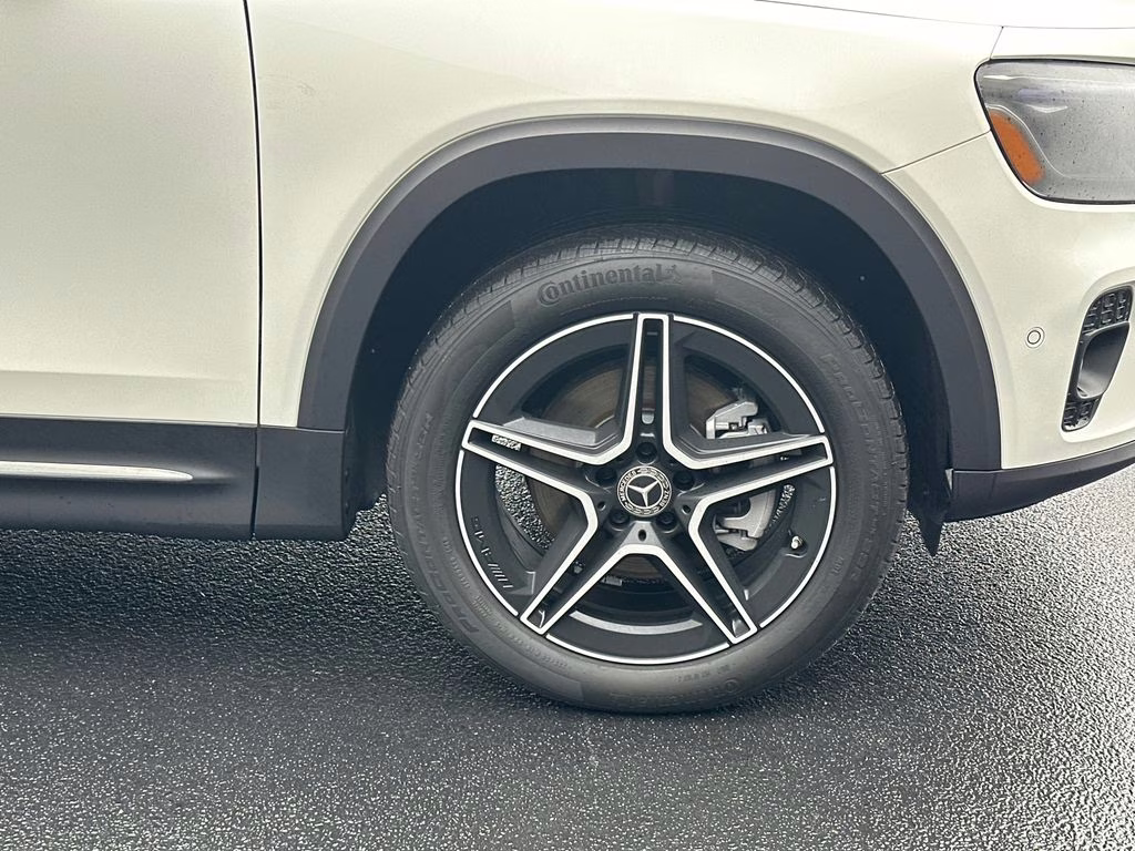 2026 Polar Mercedes-Benz GLB GLB 250 FWD SUV