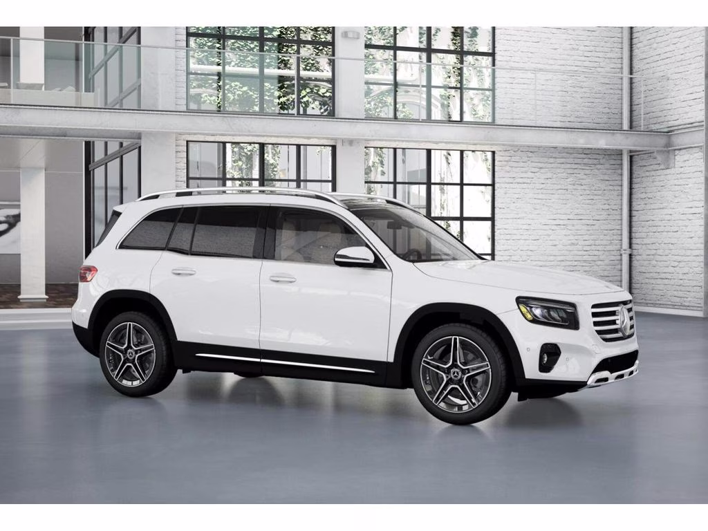 2026 Polar Mercedes-Benz GLB GLB 250 FWD SUV