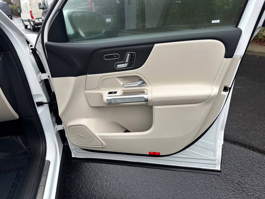 2026 Polar Mercedes-Benz GLB GLB 250 FWD SUV