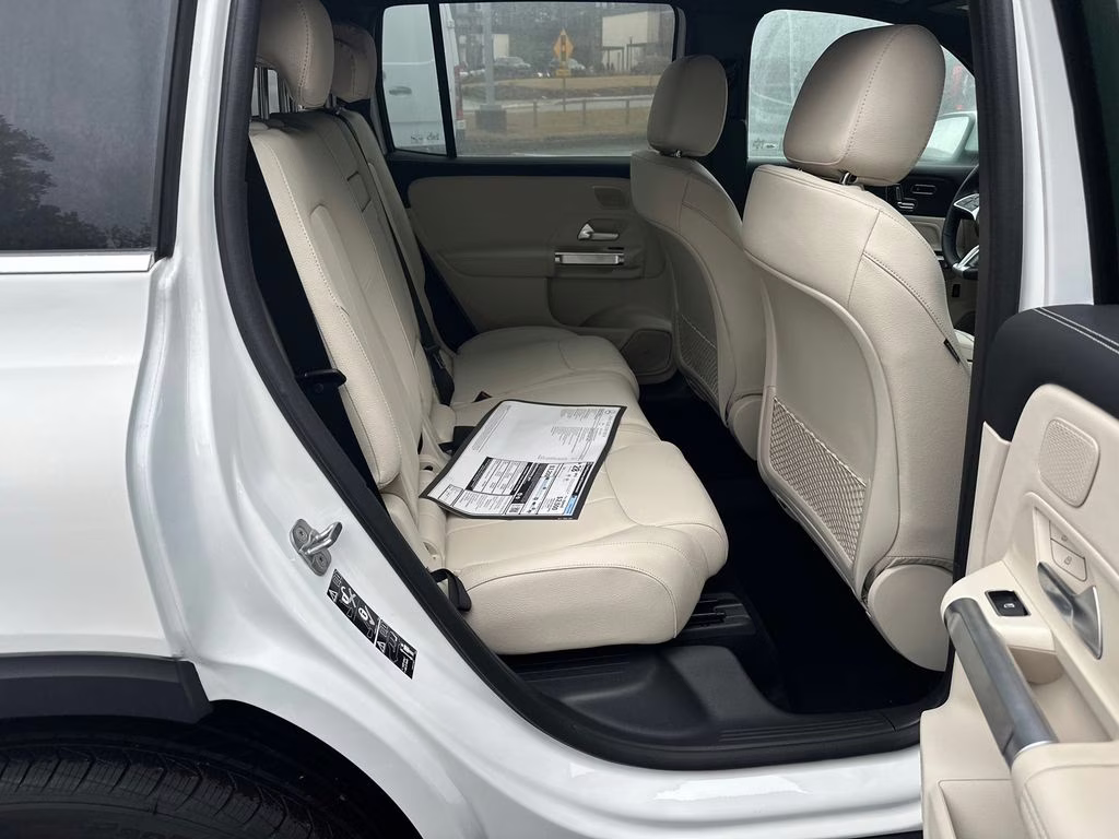 2026 Polar Mercedes-Benz GLB GLB 250 FWD SUV