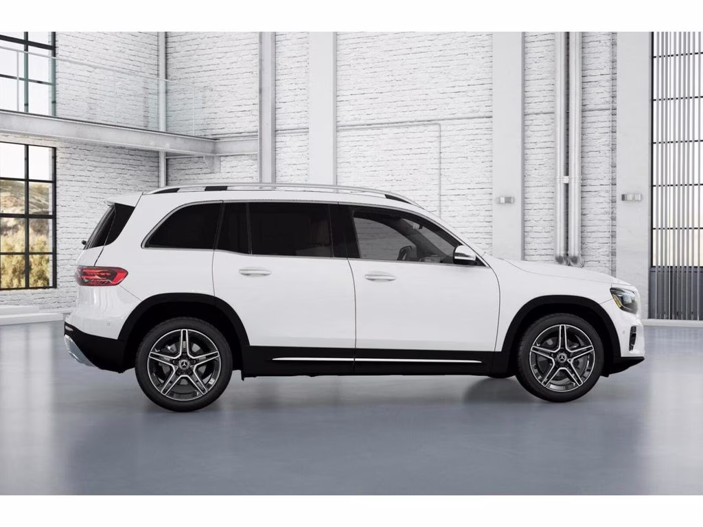 2026 Polar Mercedes-Benz GLB GLB 250 FWD SUV