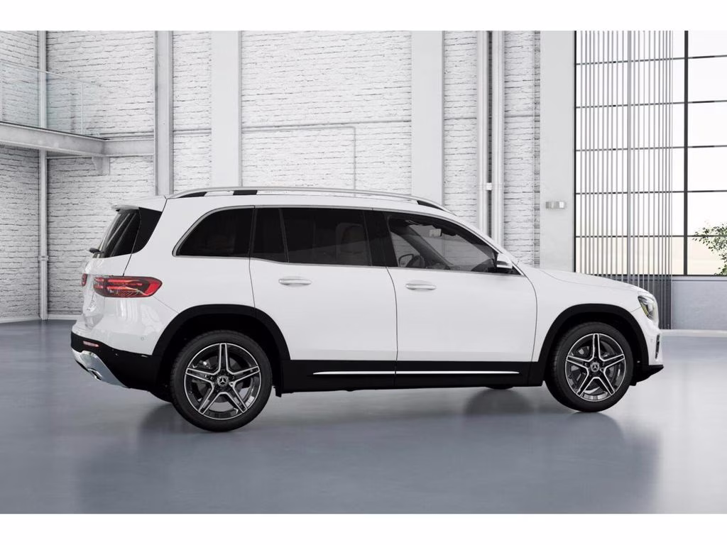 2026 Polar Mercedes-Benz GLB GLB 250 FWD SUV